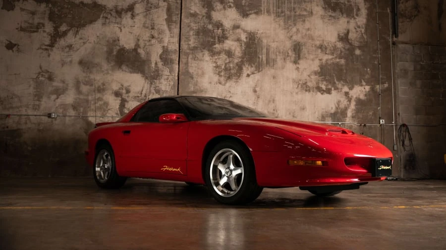 1993 Pontiac Firebird 4th Gen - Image 28 of 31