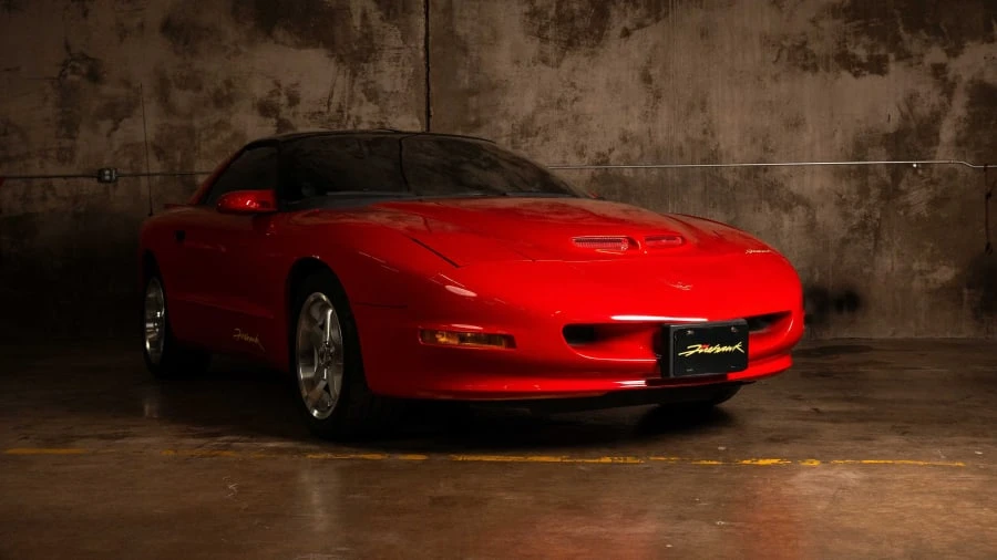 1993 Pontiac Firebird 4th Gen - Image 16 of 31