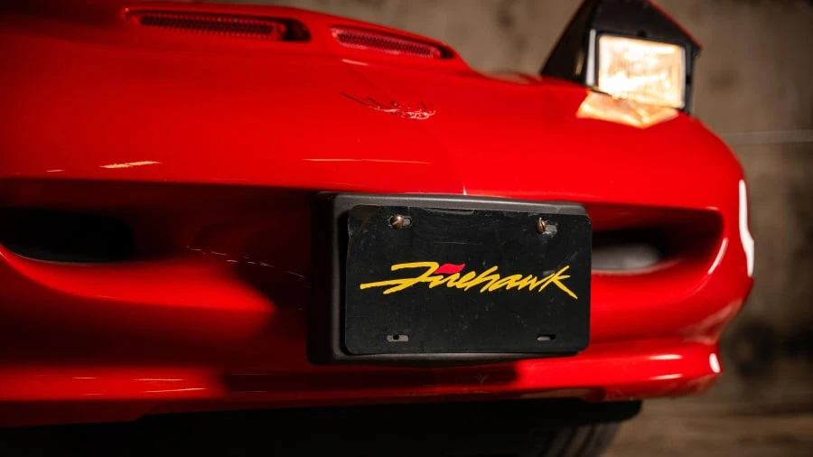 1993 Pontiac Firebird 4th Gen - Image 11 of 31
