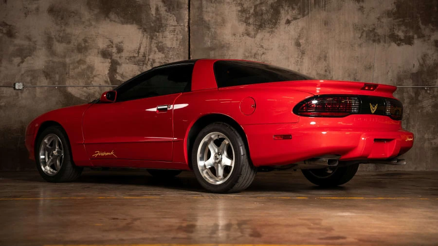 1993 Pontiac Firebird 4th Gen - Image 25 of 31