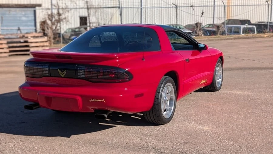 1993 Pontiac Firebird 4th Gen - Image 3 of 31