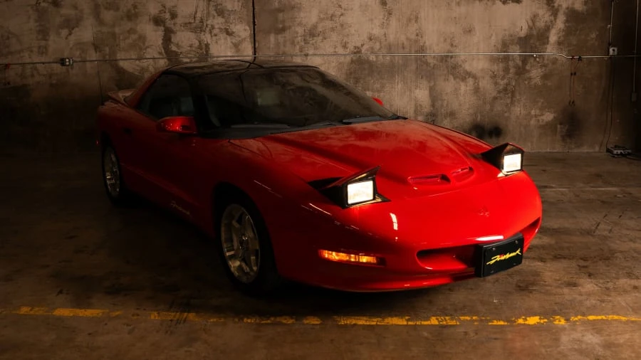 1993 Pontiac Firebird 4th Gen - Image 27 of 31