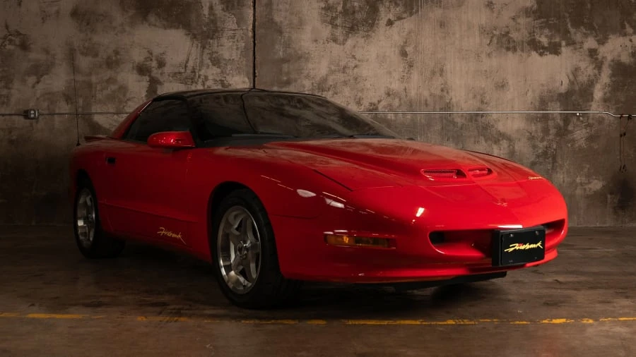 1993 Pontiac Firebird 4th Gen - Image 5 of 31