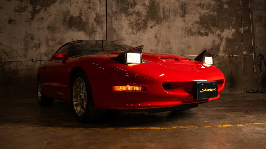 1993 Pontiac Firebird 4th Gen - Image 26 of 31