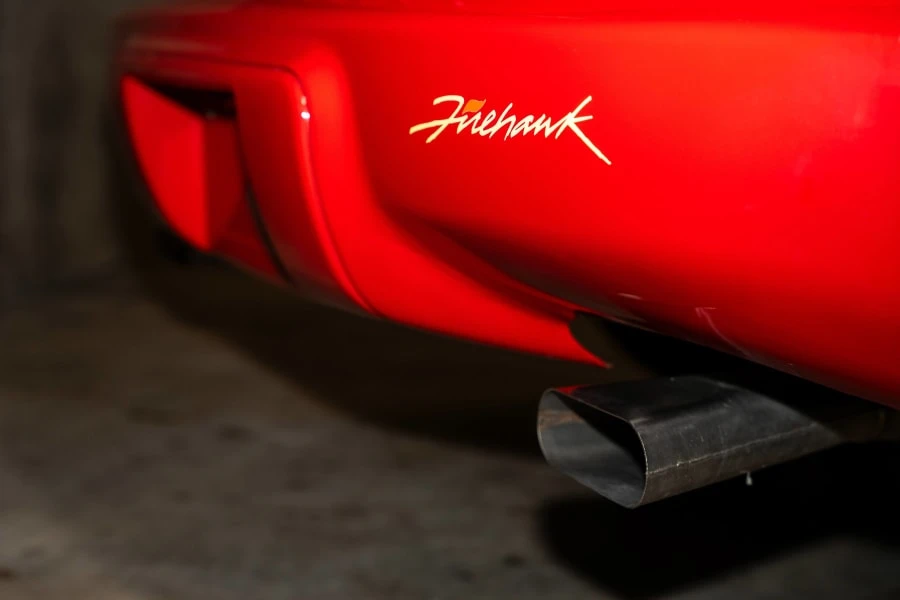 1993 Pontiac Firebird 4th Gen - Image 29 of 31
