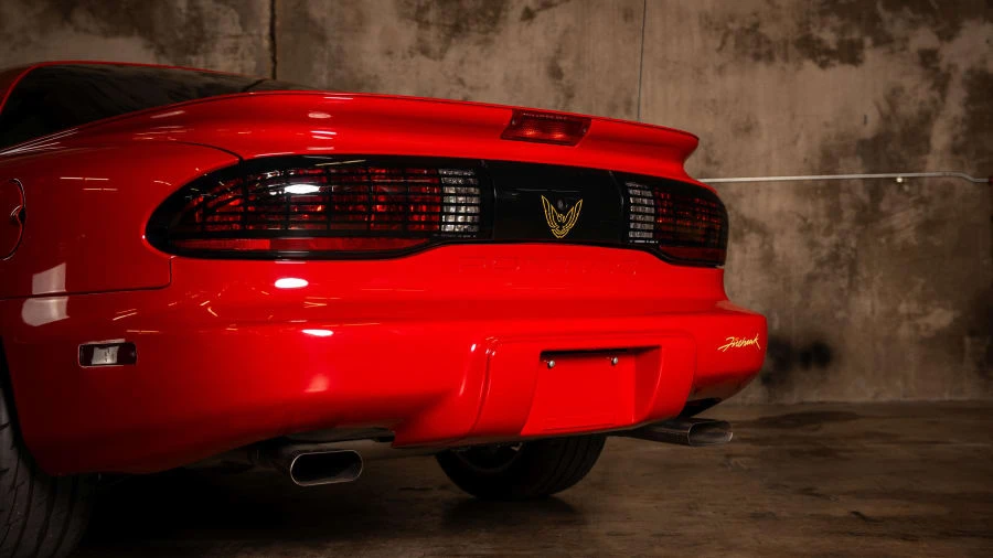 1993 Pontiac Firebird 4th Gen - Image 20 of 31