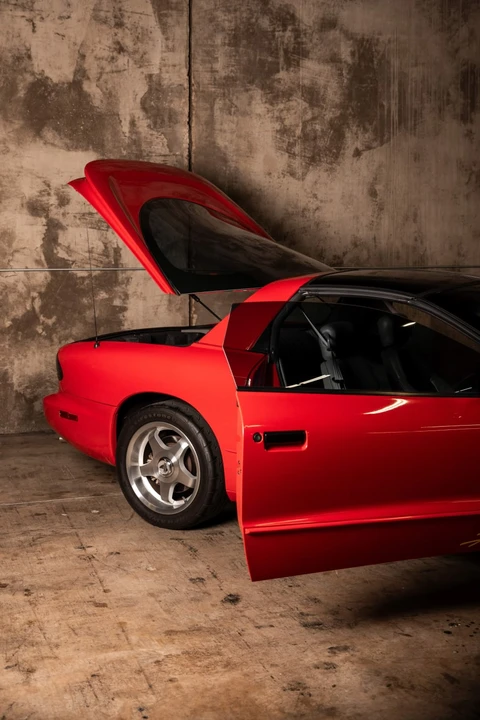 1993 Pontiac Firebird 4th Gen - Image 10 of 31