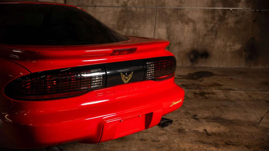 1993 Pontiac Firebird 4th Gen - Image 19 of 31