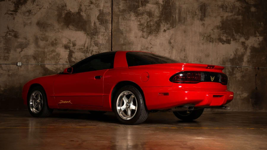 1993 Pontiac Firebird 4th Gen - Image 6 of 31