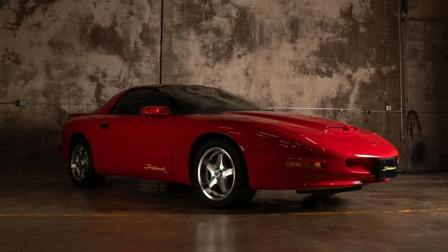 1993 Pontiac Firebird 4th Gen - Image 13 of 31