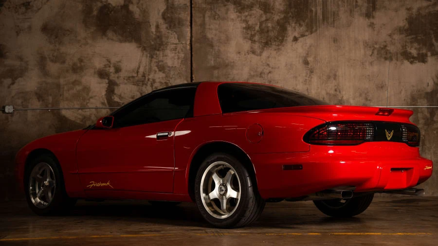 1993 Pontiac Firebird 4th Gen - Image 18 of 31
