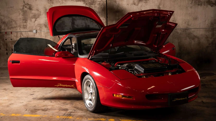1993 Pontiac Firebird 4th Gen - Image 17 of 31