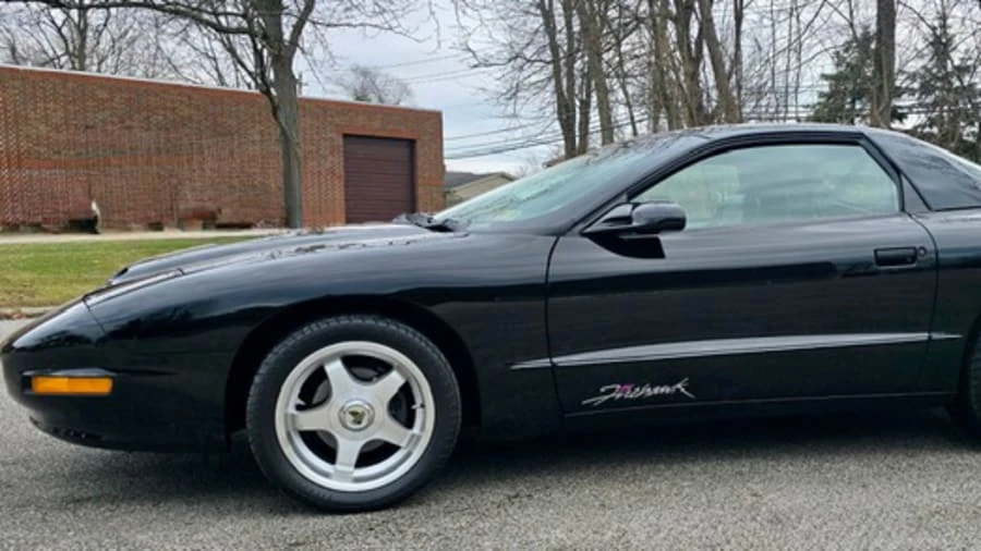 1993 Pontiac Firebird 4th Gen - Image 10 of 31