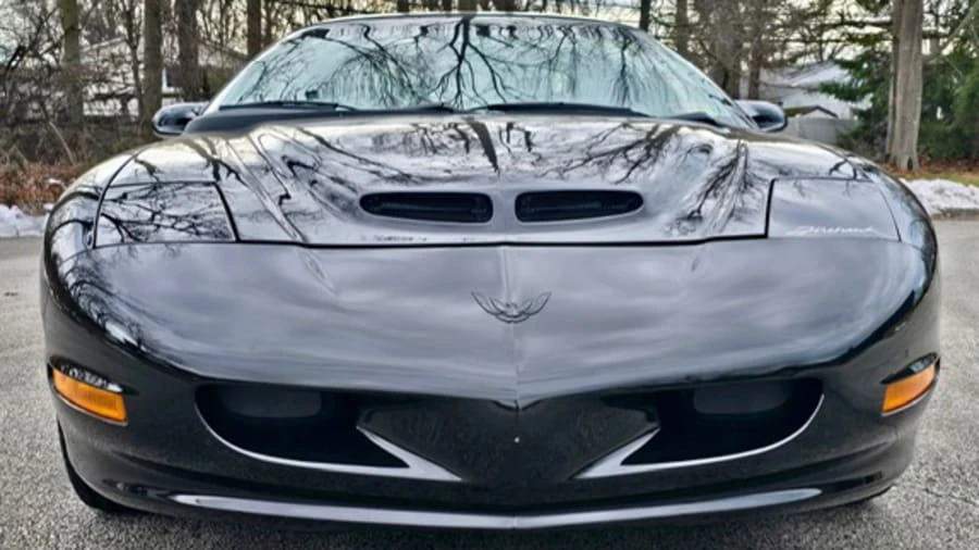1993 Pontiac Firebird 4th Gen - Image 3 of 31