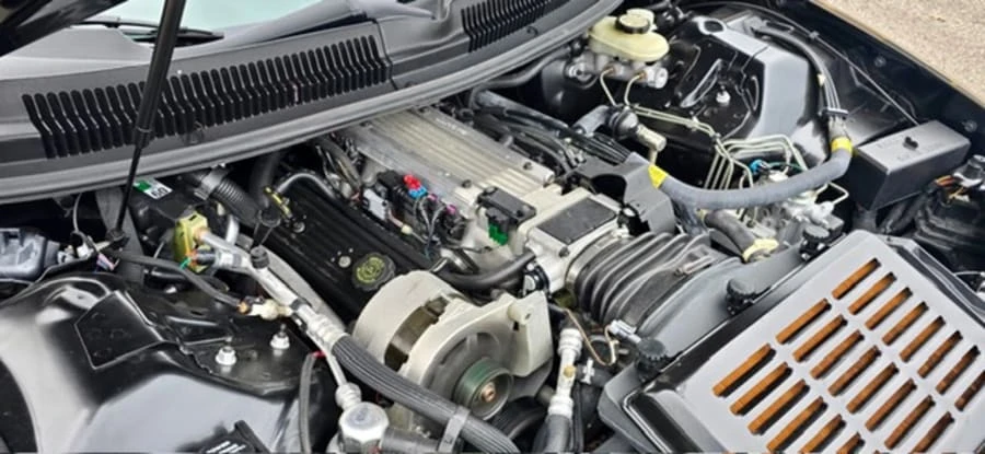 1993 Pontiac Firebird 4th Gen - Image 28 of 31