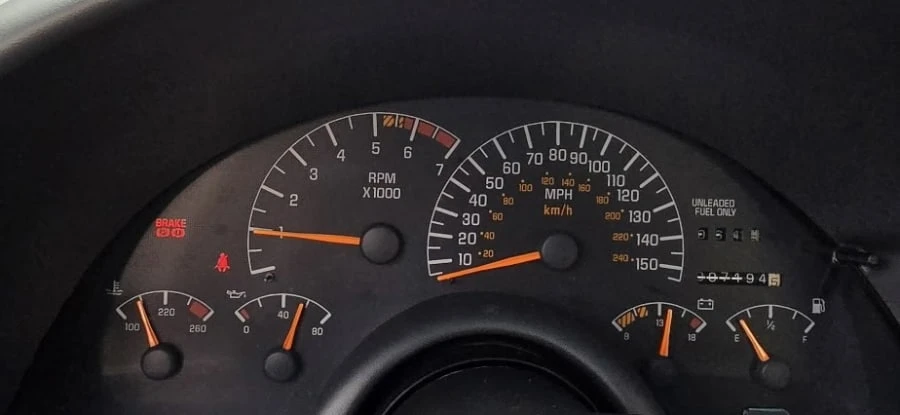 1993 Pontiac Firebird 4th Gen - Image 21 of 31