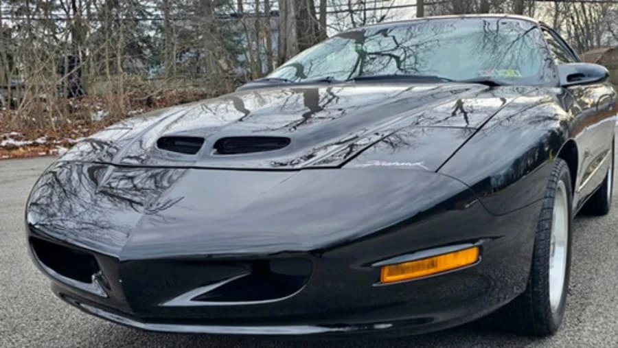 1993 Pontiac Firebird 4th Gen - Image 5 of 31