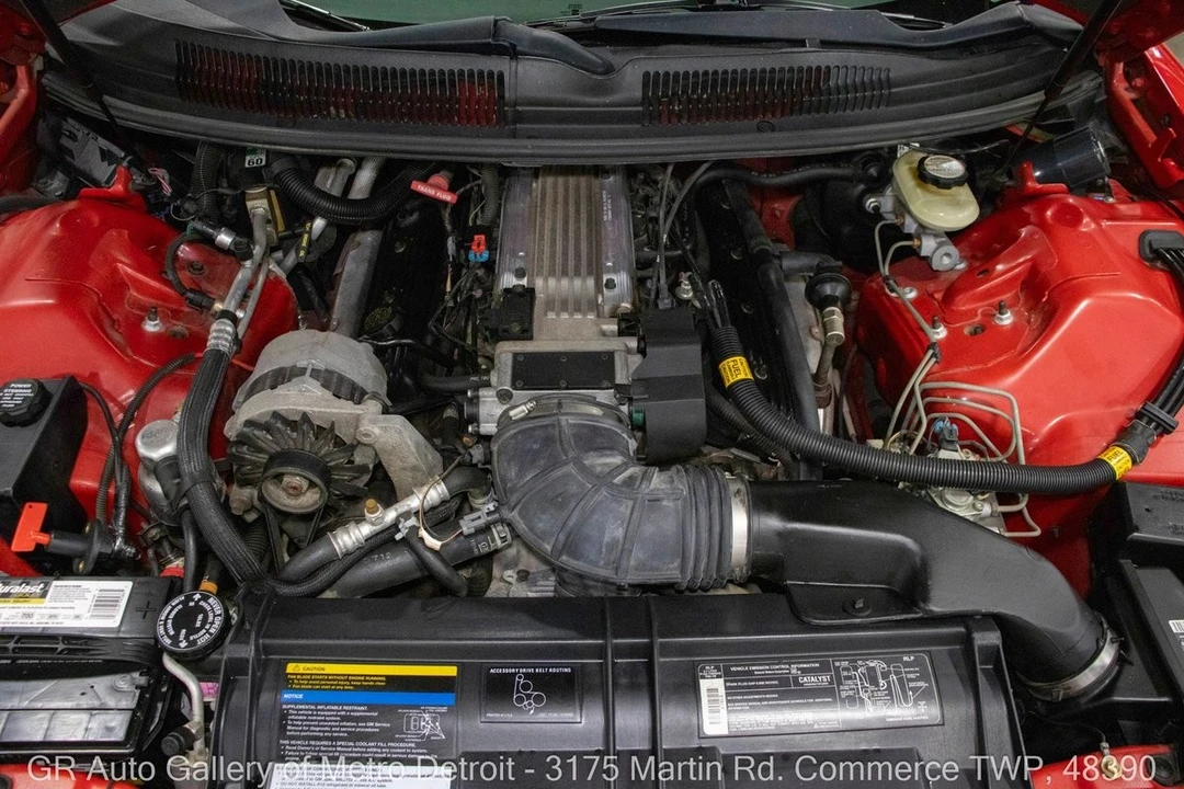 1993 Pontiac Firebird Trans Am 4th Gen - Image 19 of 21