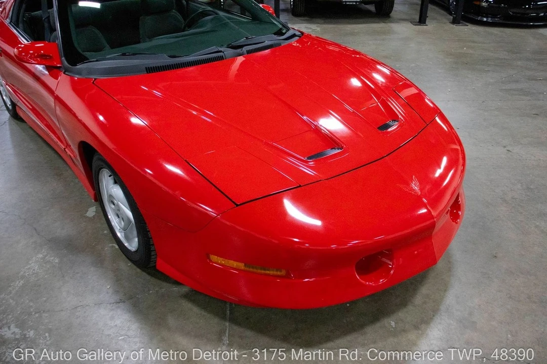 1993 Pontiac Firebird Trans Am 4th Gen - Image 13 of 21