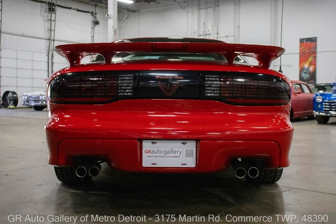 1993 Pontiac Firebird Trans Am 4th Gen - Image 6 of 21