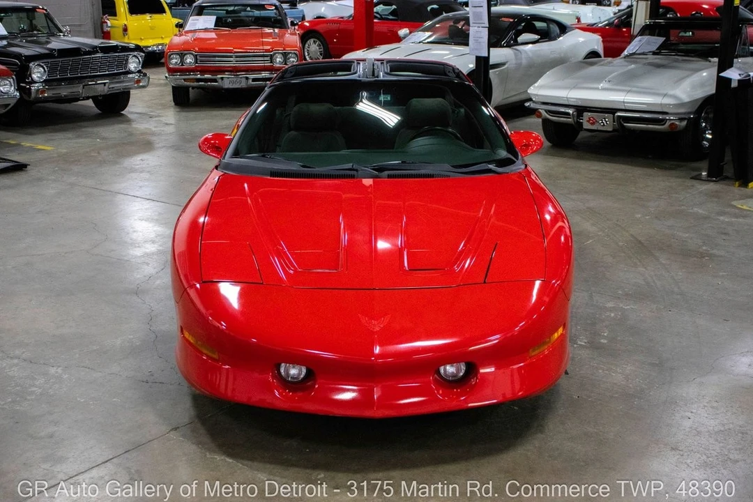 1993 Pontiac Firebird Trans Am 4th Gen - Image 11 of 21