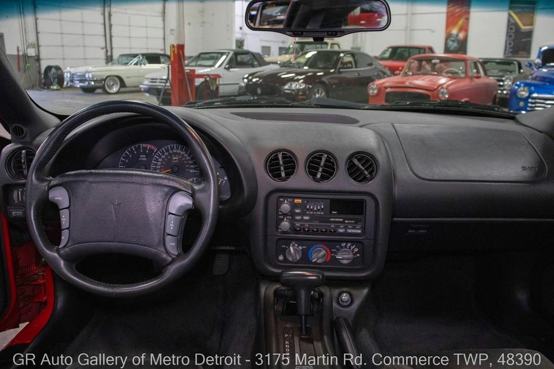 1993 Pontiac Firebird Trans Am 4th Gen - Image 16 of 21