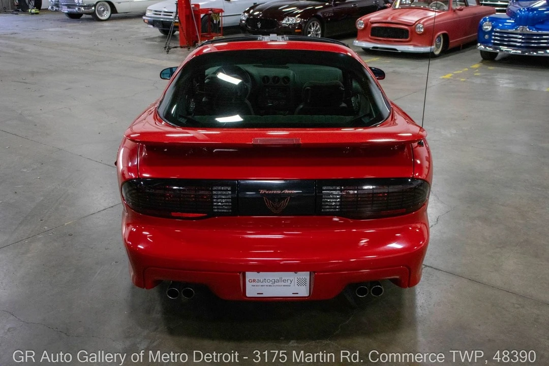 1993 Pontiac Firebird Trans Am 4th Gen - Image 5 of 21