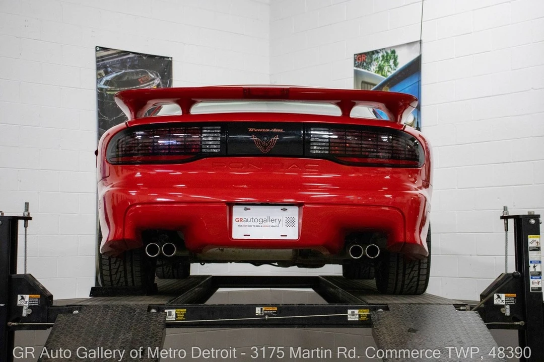 1993 Pontiac Firebird Trans Am 4th Gen - Image 20 of 21