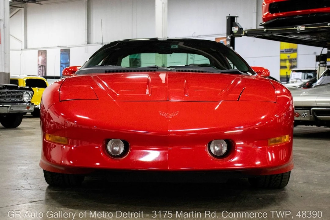 1993 Pontiac Firebird Trans Am 4th Gen - Image 12 of 21