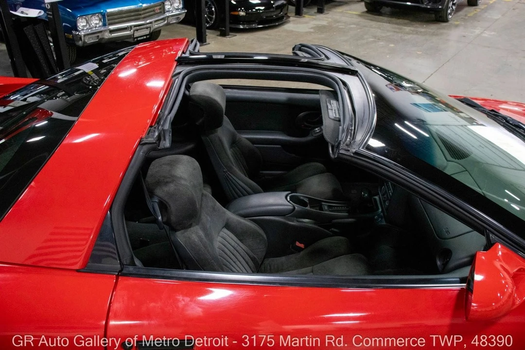 1993 Pontiac Firebird Trans Am 4th Gen - Image 14 of 21