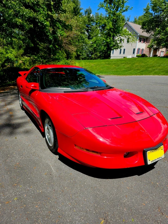 1993 Pontiac Firebird Trans Am 4th Gen - Image 3 of 31