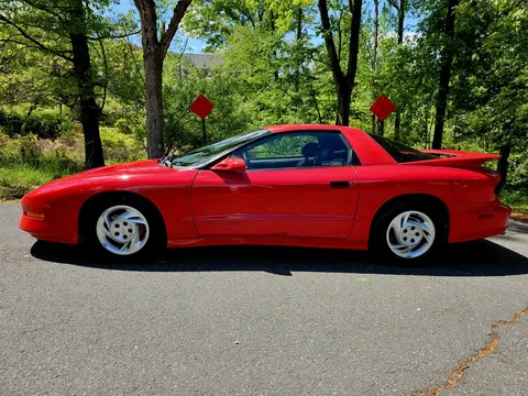 1993 Pontiac Firebird Trans Am