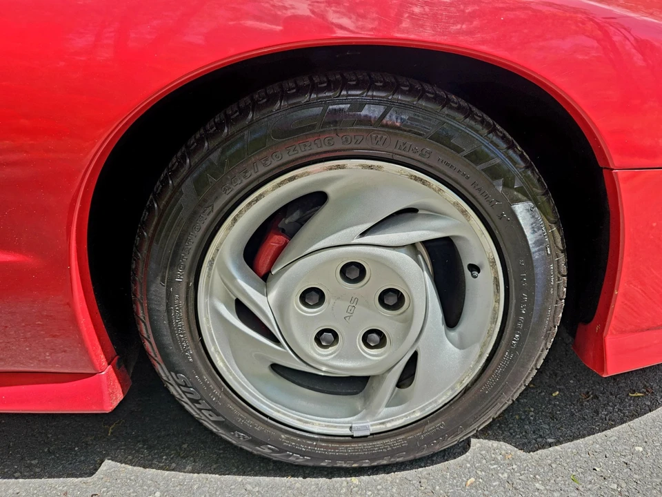 1993 Pontiac Firebird Trans Am 4th Gen - Image 14 of 31