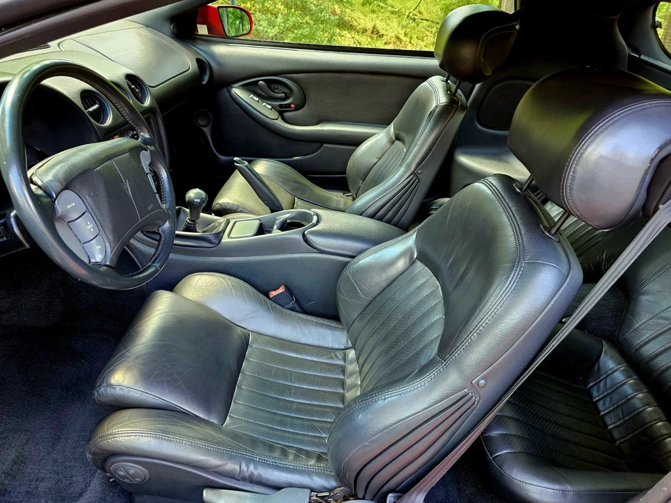 1993 Pontiac Firebird Trans Am 4th Gen - Image 17 of 31