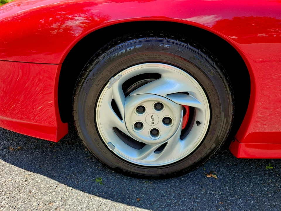 1993 Pontiac Firebird Trans Am 4th Gen - Image 11 of 31