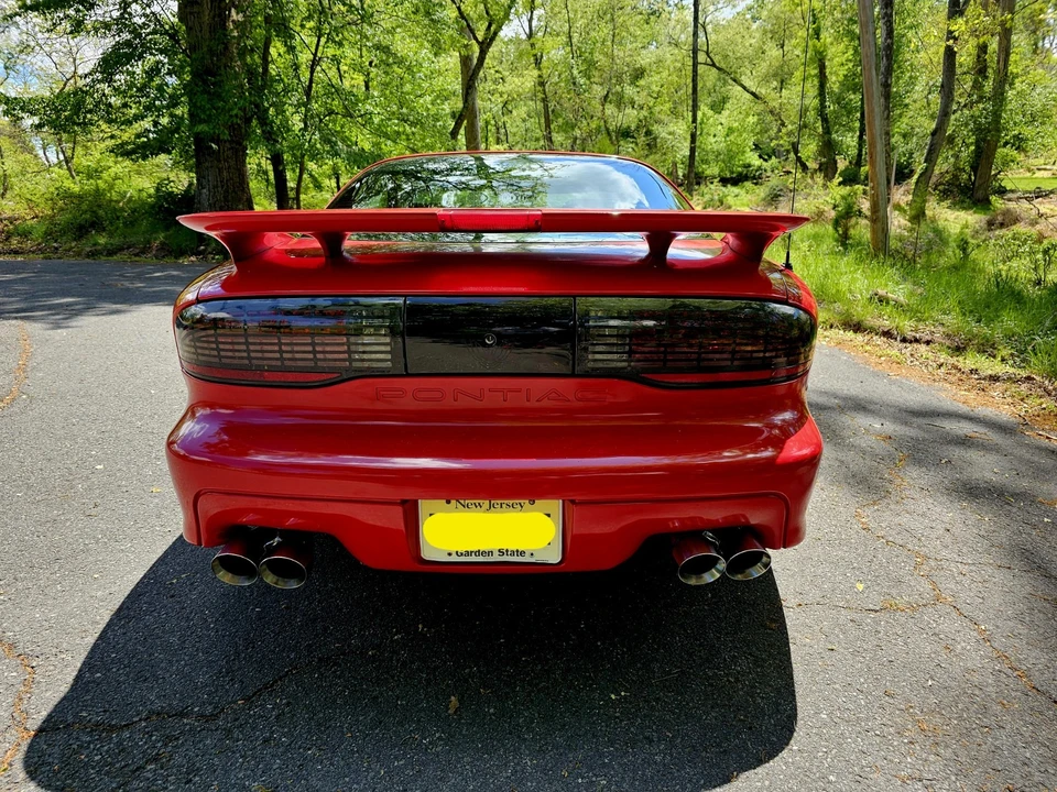 1993 Pontiac Firebird Trans Am 4th Gen - Image 8 of 31