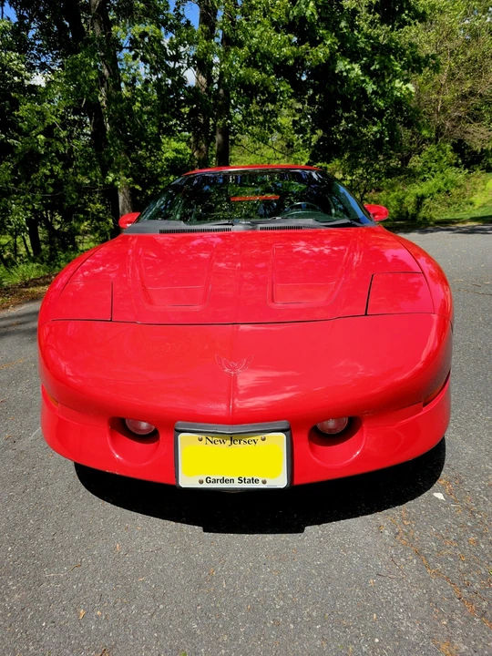 1993 Pontiac Firebird Trans Am 4th Gen - Image 2 of 31