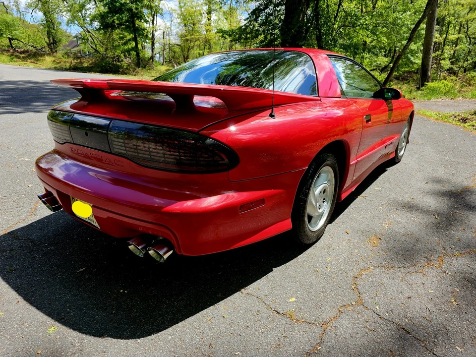 1993 Pontiac Firebird Trans Am 4th Gen - Image 9 of 31