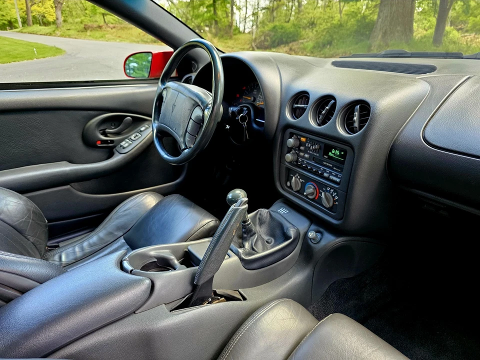 1993 Pontiac Firebird Trans Am 4th Gen - Image 23 of 31