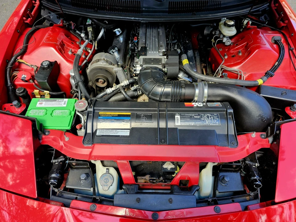 1993 Pontiac Firebird Trans Am 4th Gen - Image 21 of 31