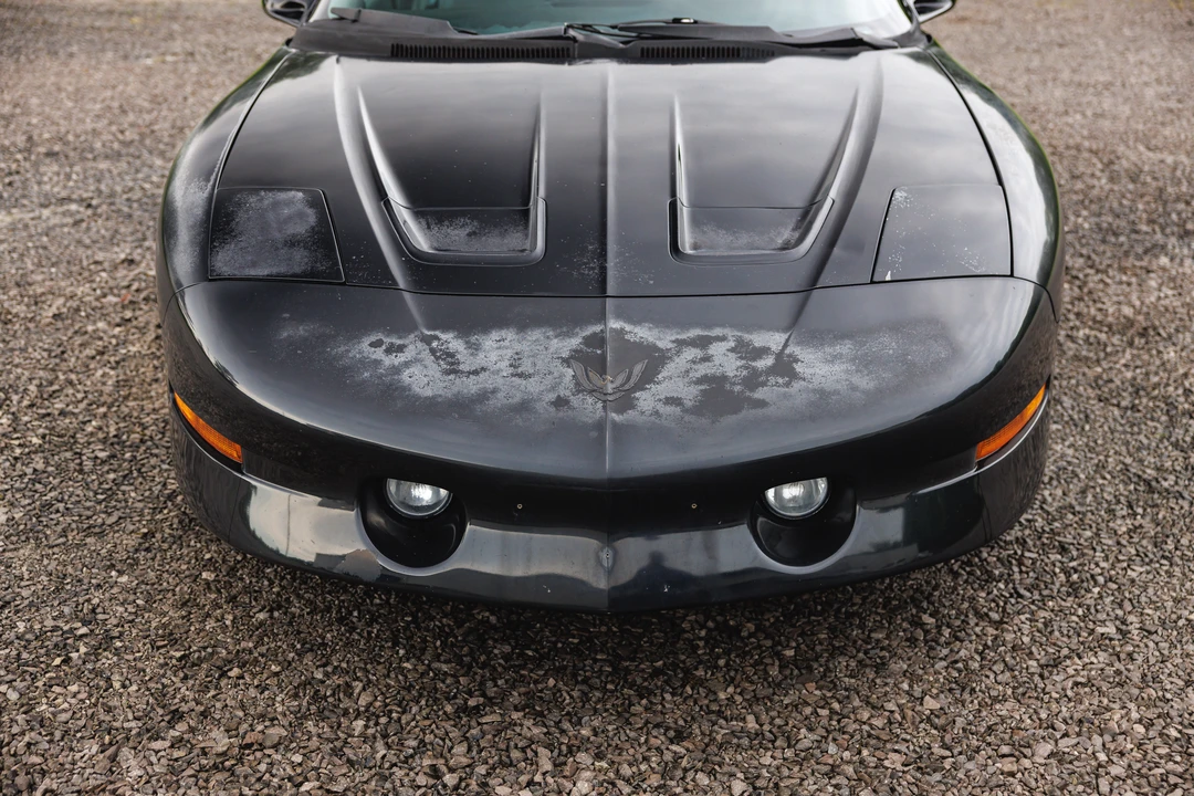 1993 Pontiac Firebird Trans Am 4th Gen - Image 17 of 31