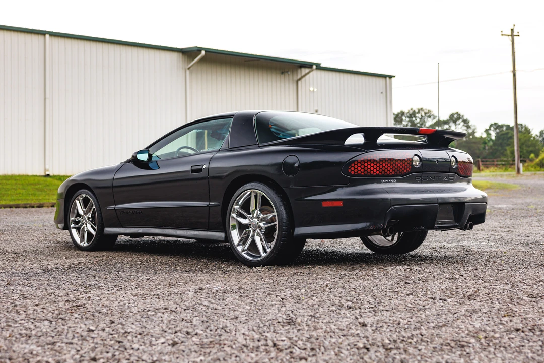 1993 Pontiac Firebird Trans Am 4th Gen - Image 13 of 31