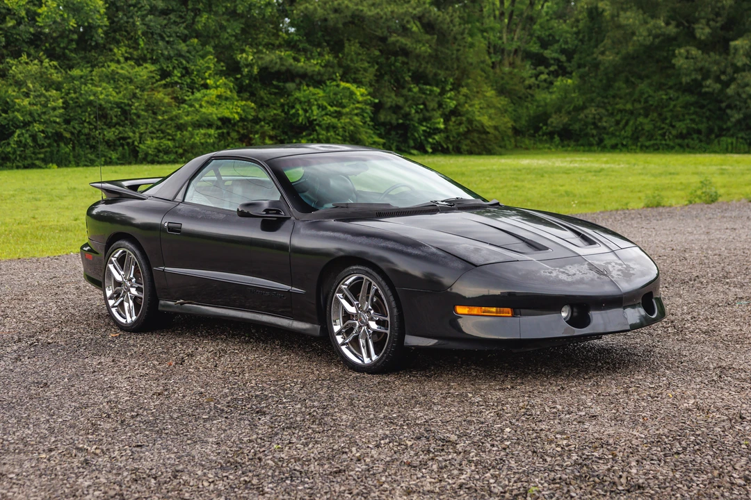 1993 Pontiac Firebird Trans Am 4th Gen - Image 4 of 31