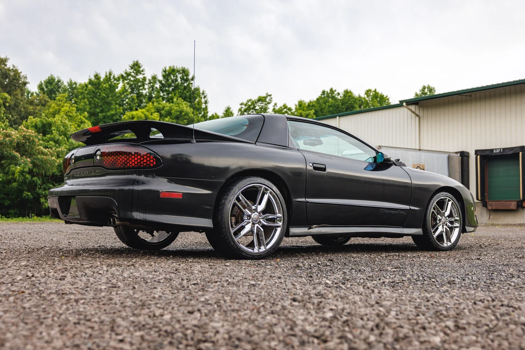 1993 Pontiac Firebird Trans Am 4th Gen - Image 8 of 31