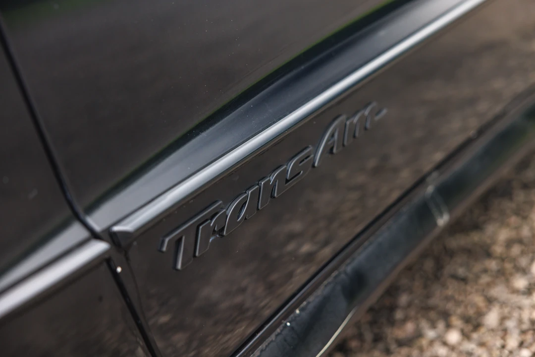 1993 Pontiac Firebird Trans Am 4th Gen - Image 31 of 31