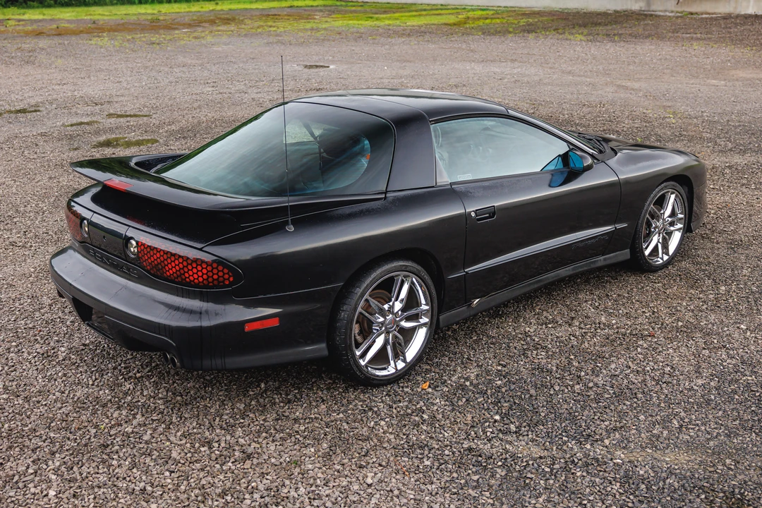 1993 Pontiac Firebird Trans Am 4th Gen - Image 9 of 31