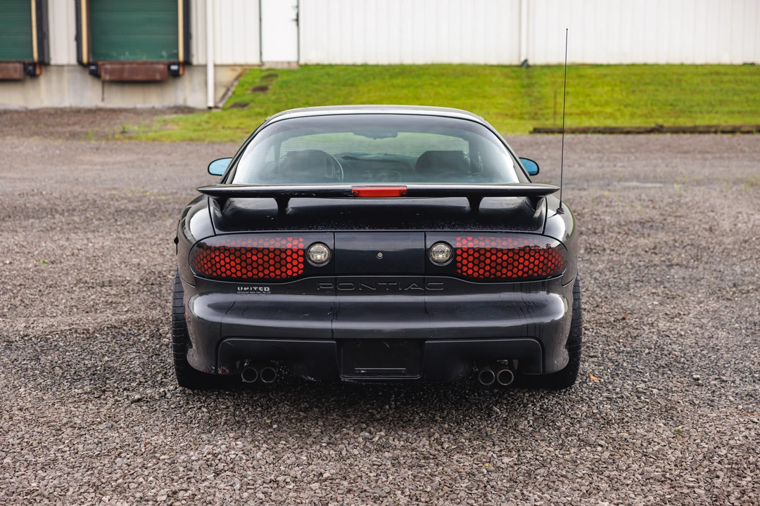 1993 Pontiac Firebird Trans Am 4th Gen - Image 11 of 31