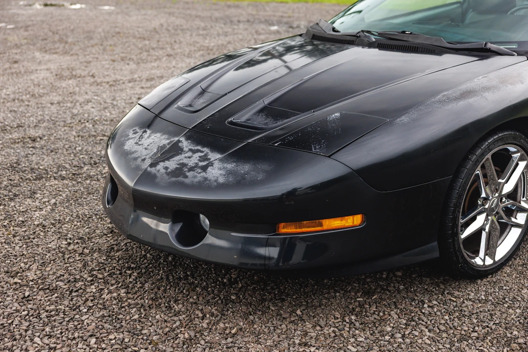 1993 Pontiac Firebird Trans Am 4th Gen - Image 16 of 31