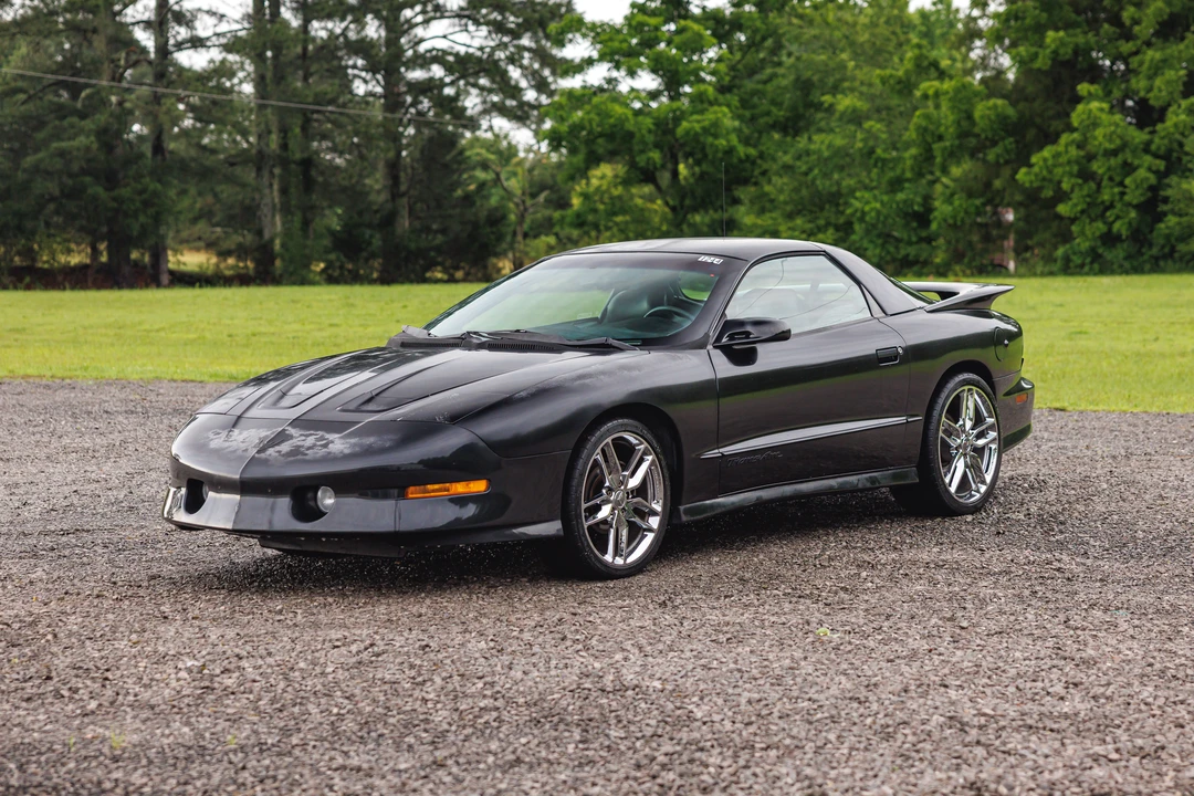1993 Pontiac Firebird Trans Am 4th Gen - Image 2 of 31