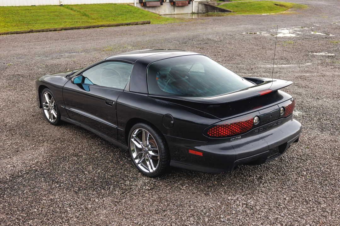 1993 Pontiac Firebird Trans Am 4th Gen - Image 12 of 31
